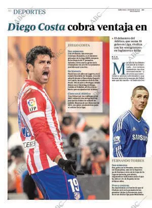 ABC MADRID 01-01-2014 página 40