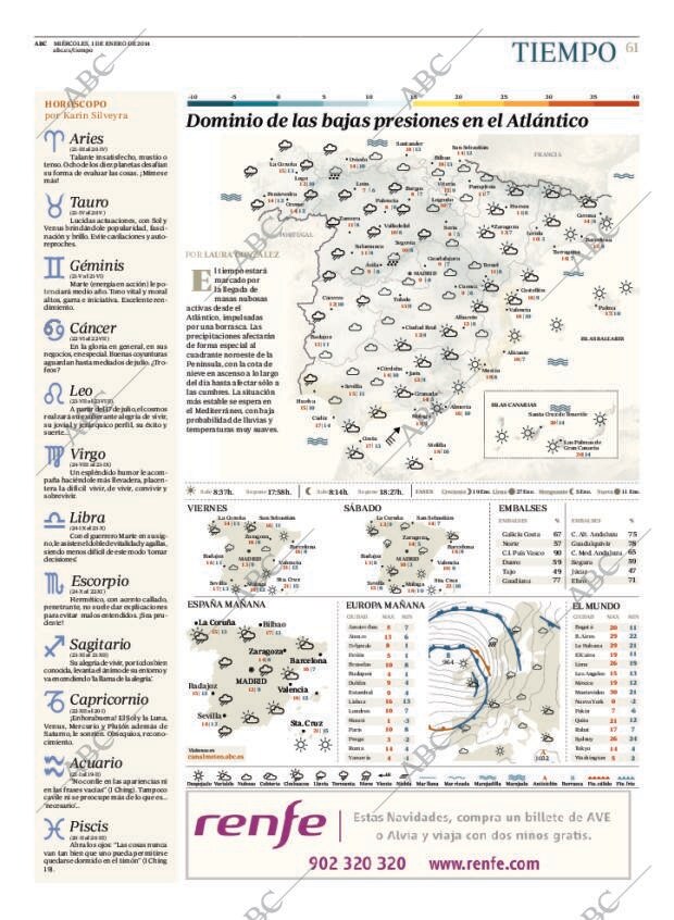 ABC MADRID 01-01-2014 página 61