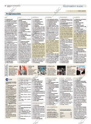 ABC MADRID 01-01-2014 página 63
