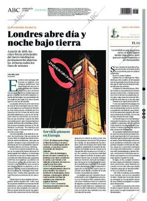 ABC MADRID 01-01-2014 página 64