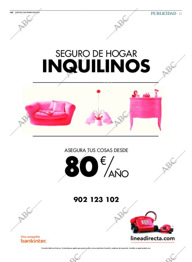 ABC MADRID 02-01-2014 página 11