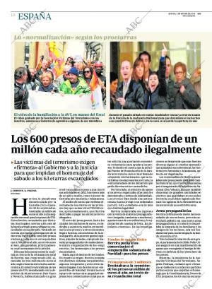 ABC MADRID 02-01-2014 página 18