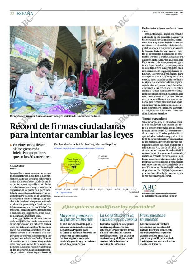 ABC MADRID 02-01-2014 página 22