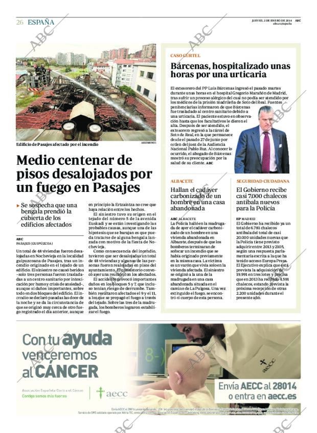 ABC MADRID 02-01-2014 página 26