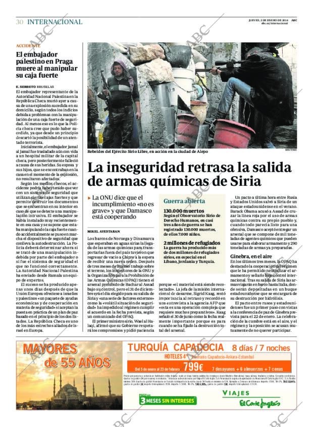 ABC MADRID 02-01-2014 página 30
