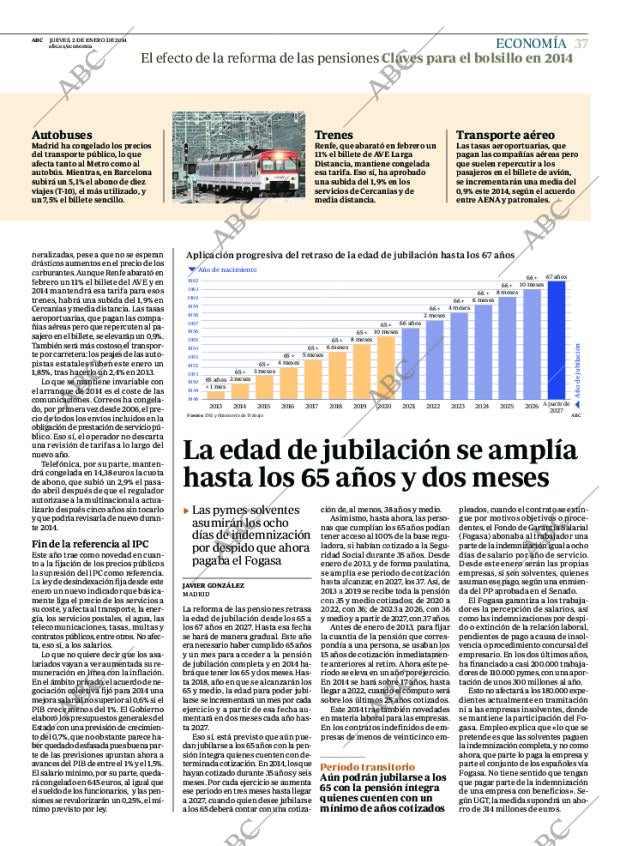 ABC MADRID 02-01-2014 página 37