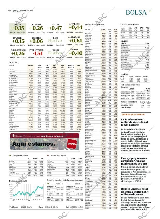 ABC MADRID 02-01-2014 página 41
