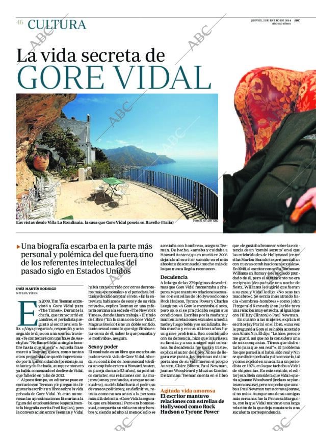 ABC MADRID 02-01-2014 página 46