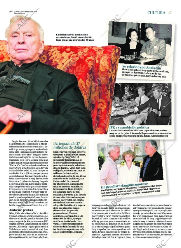 ABC MADRID 02-01-2014 página 47