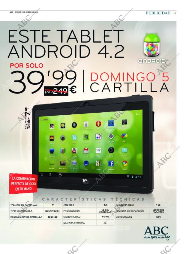 ABC MADRID 02-01-2014 página 51