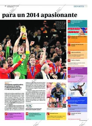 ABC MADRID 02-01-2014 página 53