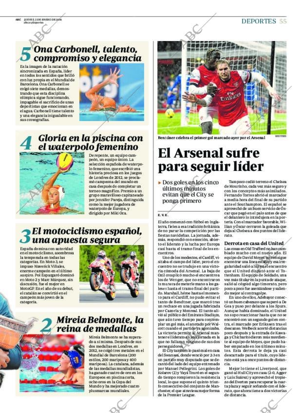 ABC MADRID 02-01-2014 página 55