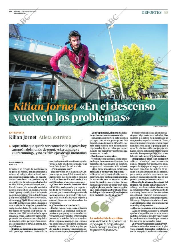 ABC MADRID 02-01-2014 página 59