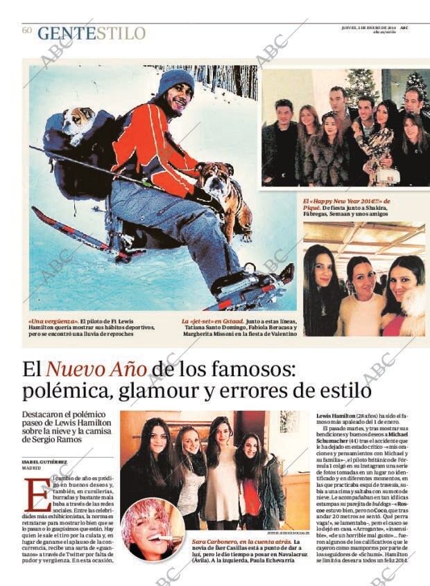 ABC MADRID 02-01-2014 página 60
