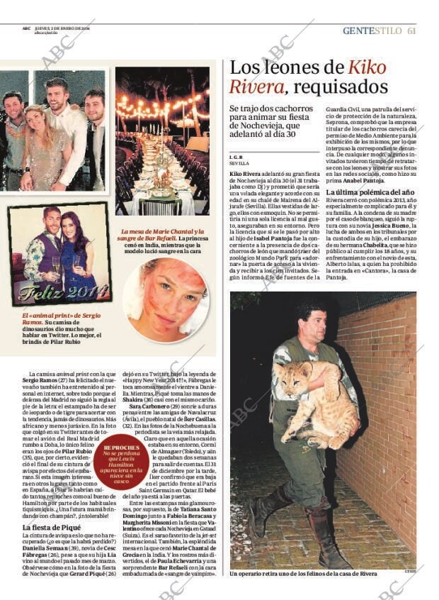 ABC MADRID 02-01-2014 página 61