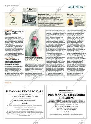 ABC MADRID 02-01-2014 página 63