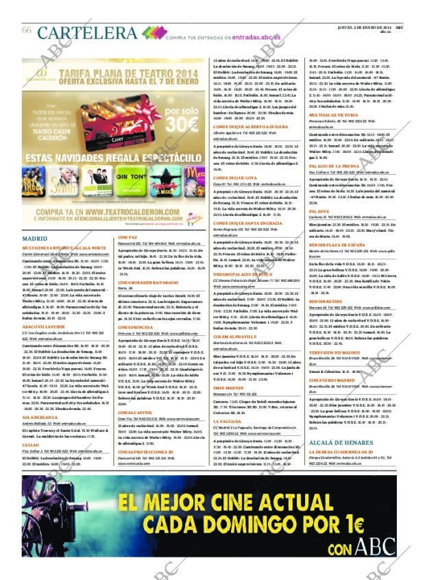 ABC MADRID 02-01-2014 página 66