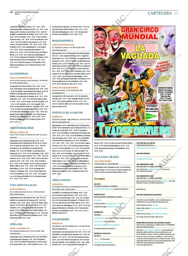 ABC MADRID 02-01-2014 página 67