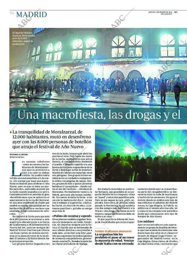 ABC MADRID 02-01-2014 página 70