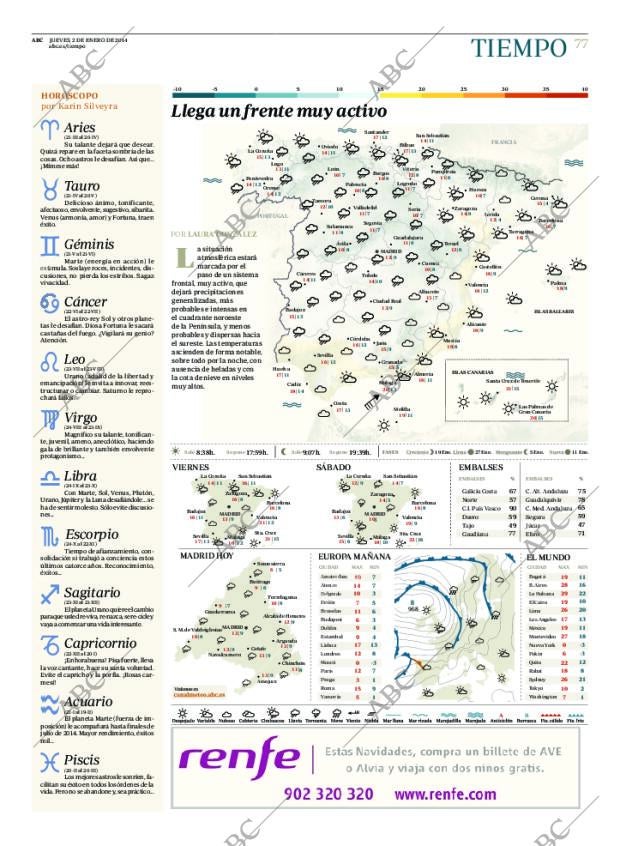 ABC MADRID 02-01-2014 página 77