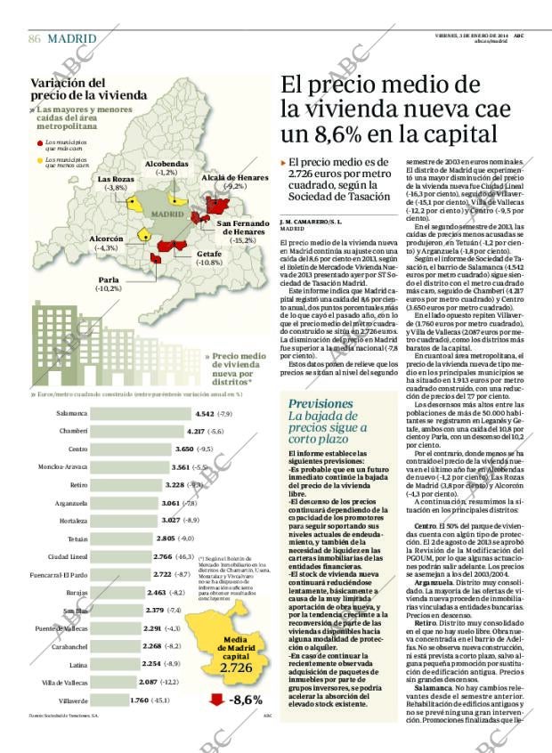 ABC MADRID 03-01-2014 página 86