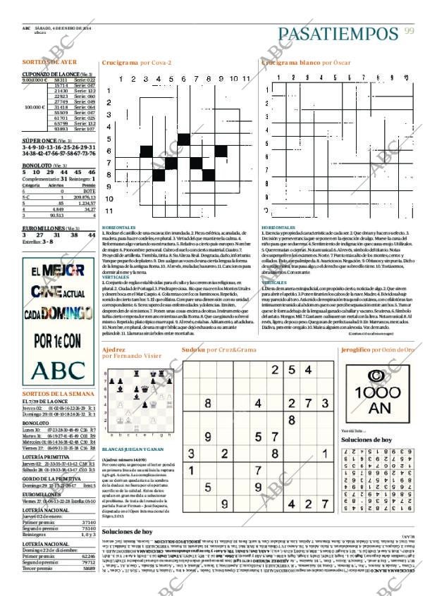 ABC CORDOBA 04-01-2014 página 99
