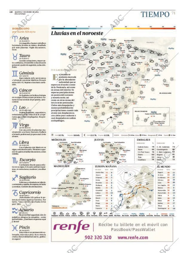 ABC MADRID 07-01-2014 página 75