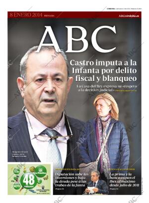 ABC CORDOBA 08-01-2014