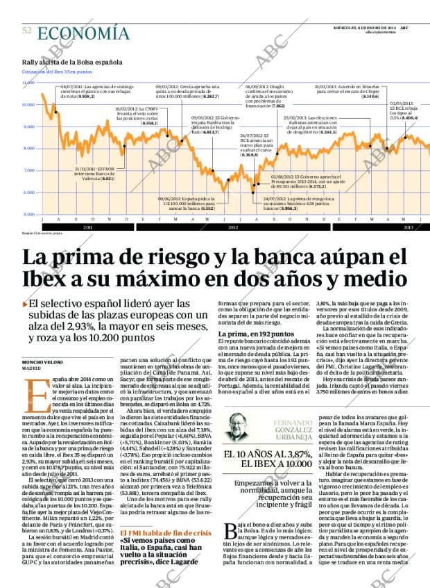 ABC CORDOBA 08-01-2014 página 52