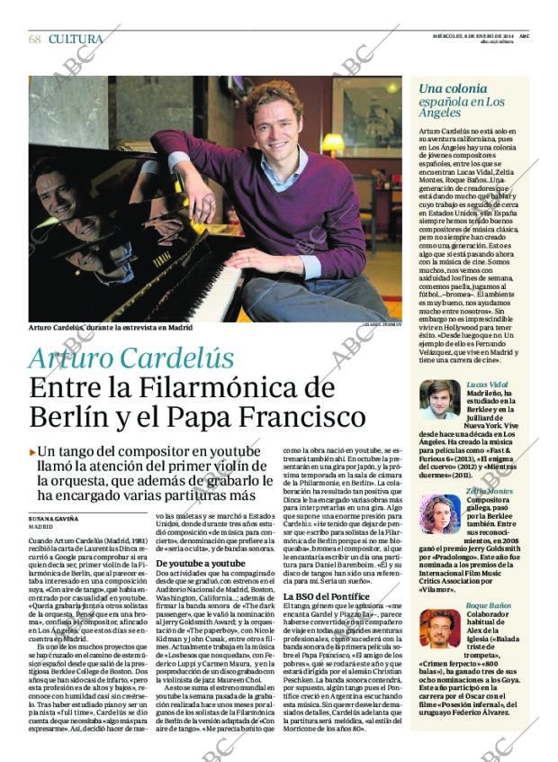 ABC CORDOBA 08-01-2014 página 68