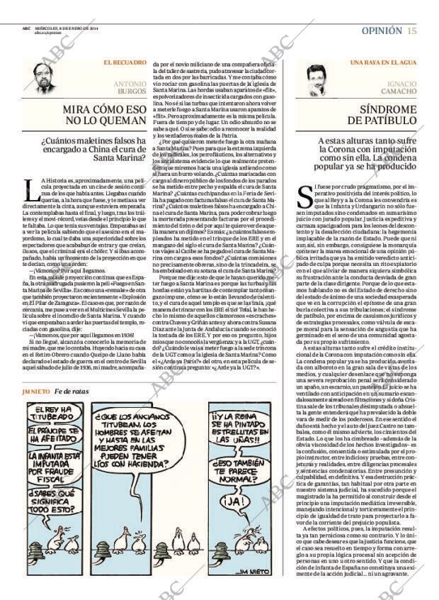 ABC MADRID 08-01-2014 página 15