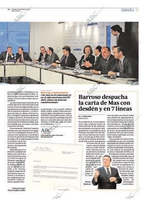 ABC MADRID 09-01-2014 página 17