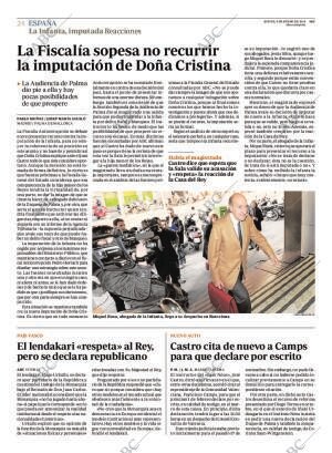 ABC MADRID 09-01-2014 página 24