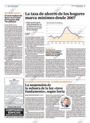 ABC MADRID 09-01-2014 página 34
