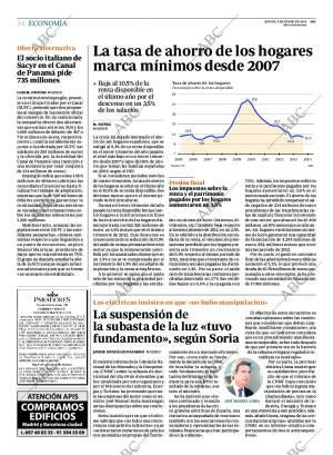 ABC MADRID 09-01-2014 página 34