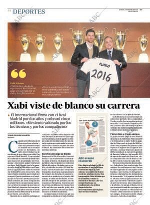 ABC MADRID 09-01-2014 página 44