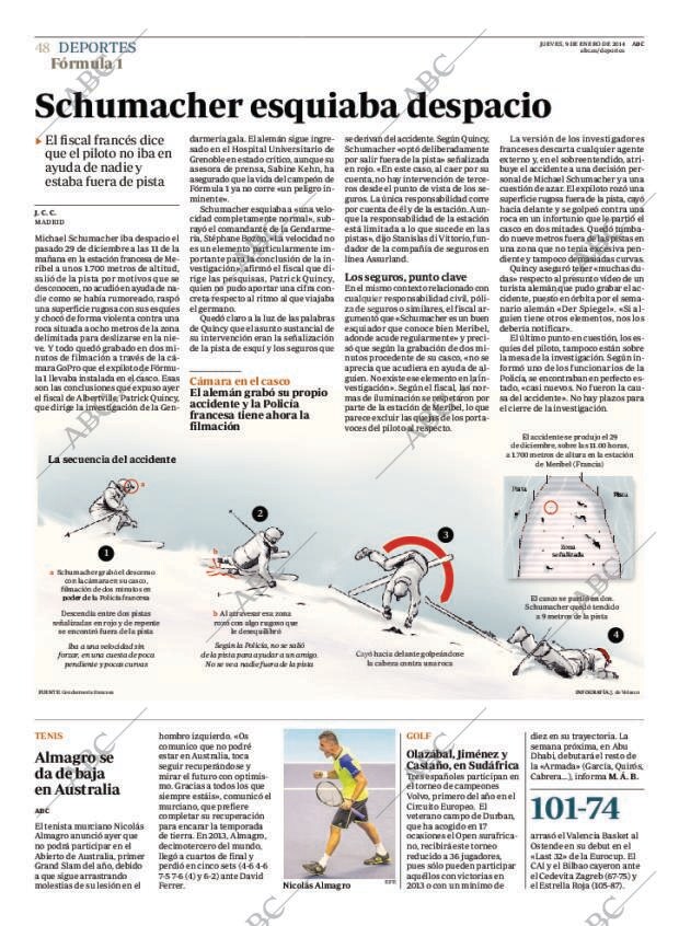ABC MADRID 09-01-2014 página 48