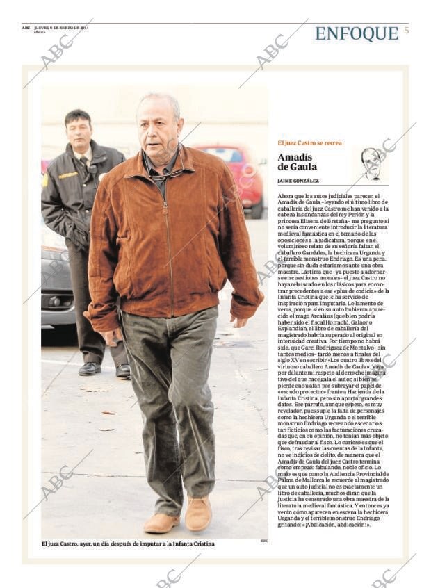 ABC MADRID 09-01-2014 página 5
