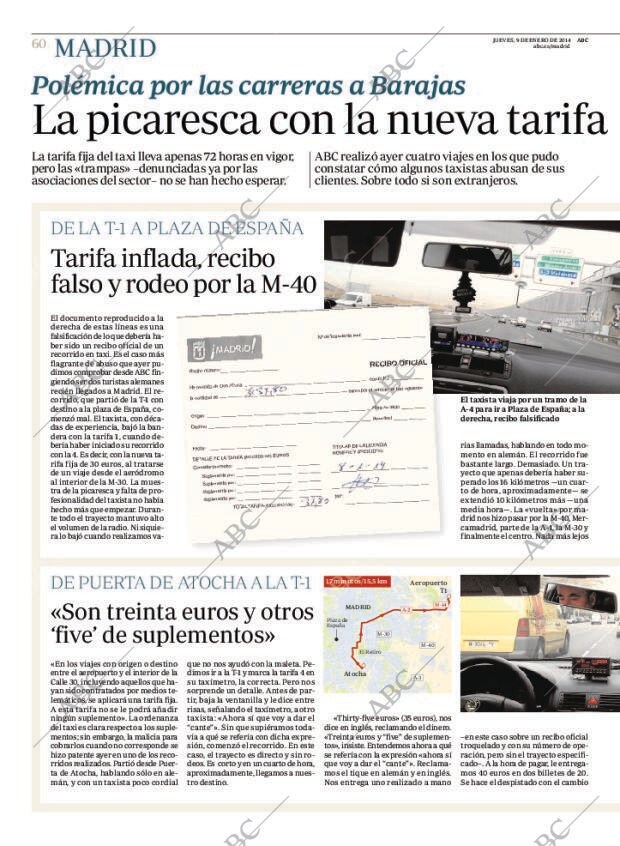 ABC MADRID 09-01-2014 página 60