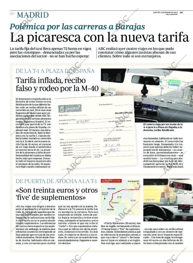 ABC MADRID 09-01-2014 página 60