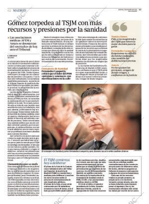 ABC MADRID 09-01-2014 página 62
