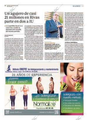 ABC MADRID 09-01-2014 página 63