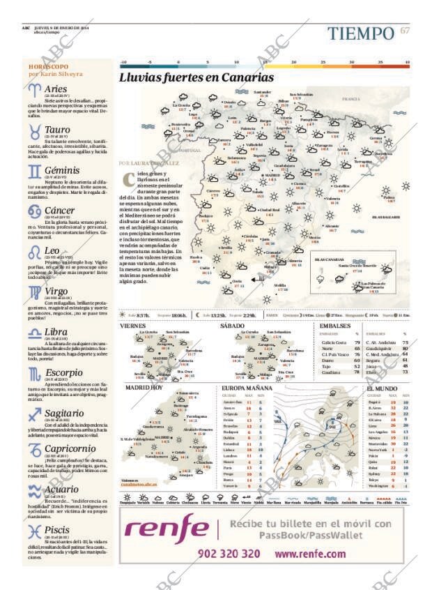 ABC MADRID 09-01-2014 página 67