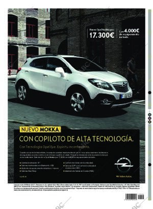 ABC MADRID 09-01-2014 página 72