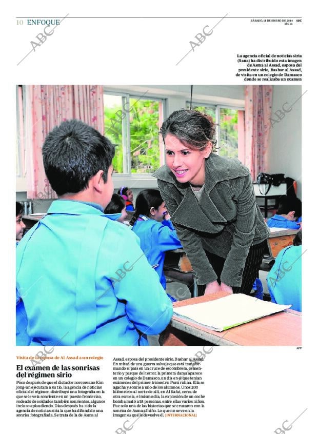 ABC MADRID 11-01-2014 página 10