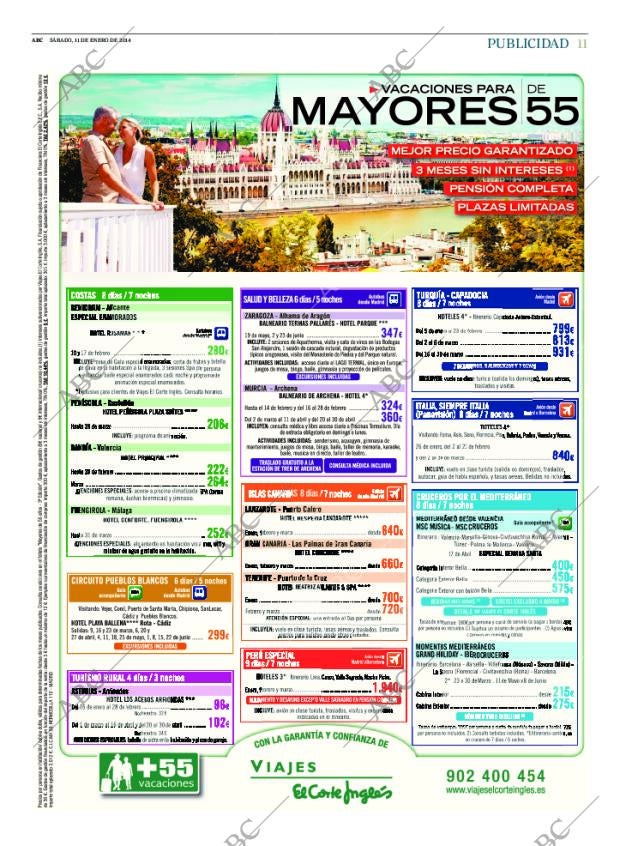 ABC MADRID 11-01-2014 página 11