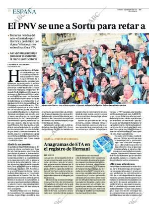 ABC MADRID 11-01-2014 página 18