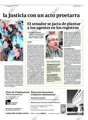 ABC MADRID 11-01-2014 página 19
