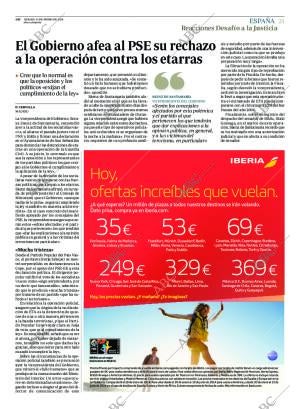 ABC MADRID 11-01-2014 página 21