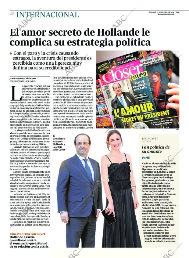ABC MADRID 11-01-2014 página 28